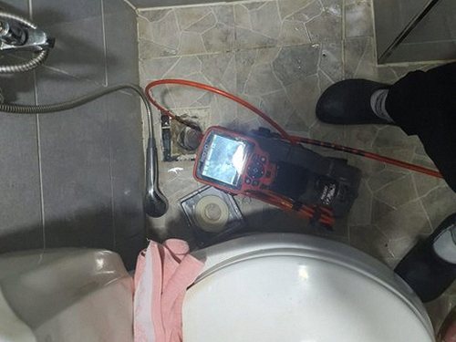 구리 하수구막힘 배수 속도와 배수구 주변 상태를 살피는 현장 점검