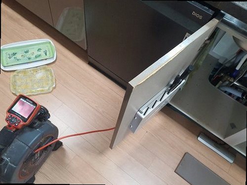 구리 갈매동 하수구막힘 아파트 욕실 배수막힘 지체 없이 끝낸 배수 문제